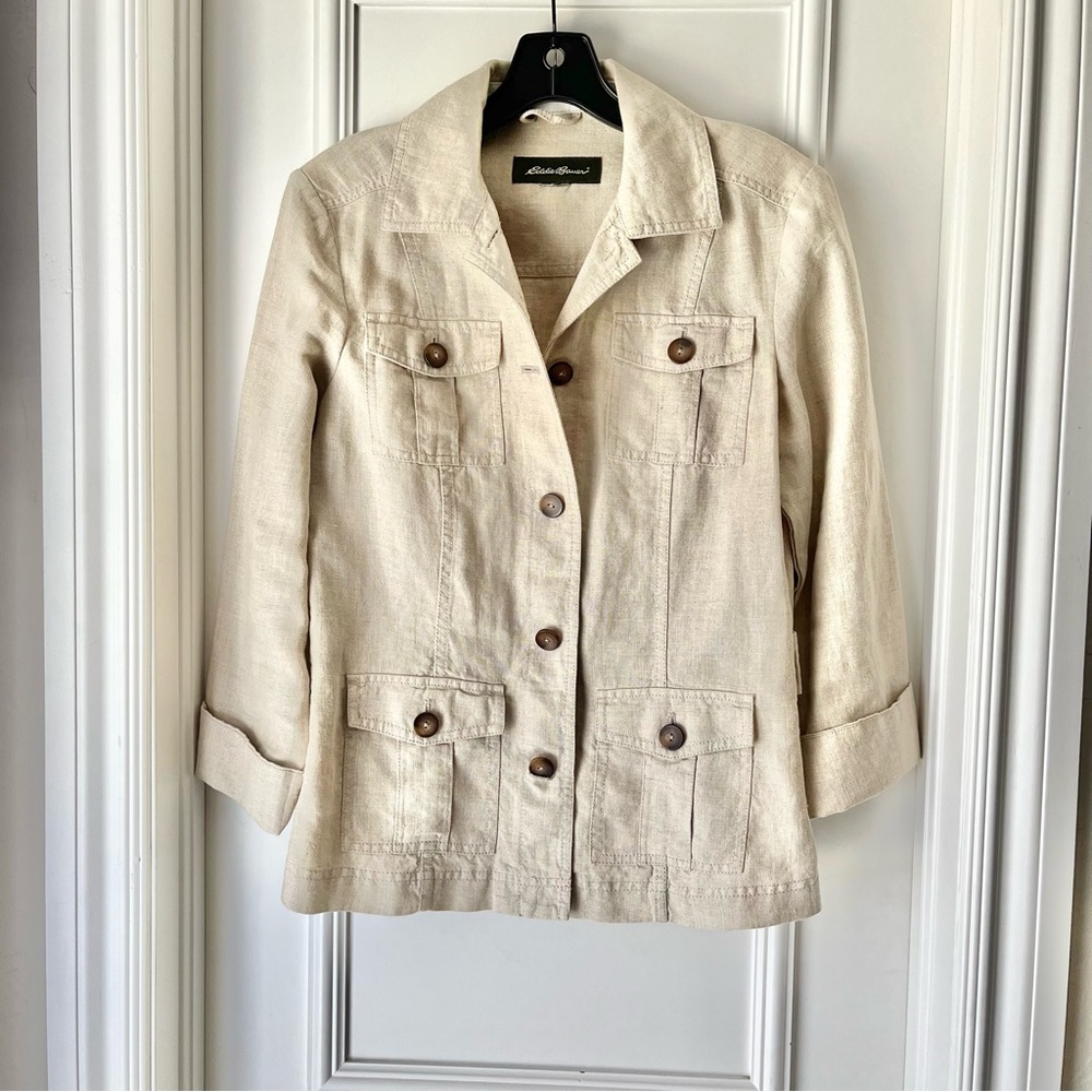 Eddie Bauer Jacket Size S